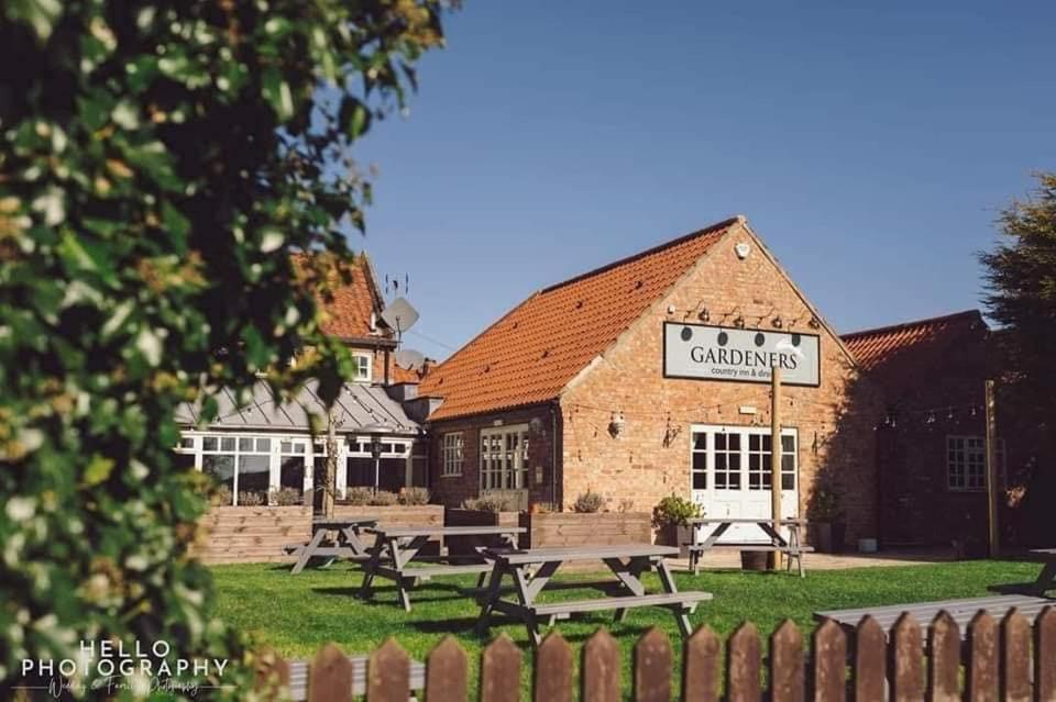 The Gardeners Country Inn Goxhill (East Riding of Yorkshire) Exterior foto