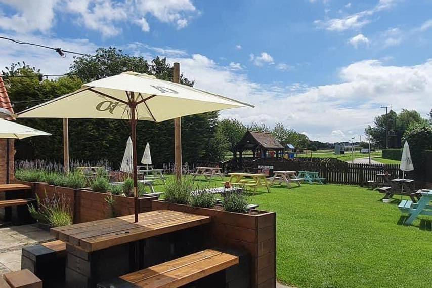 The Gardeners Country Inn Goxhill (East Riding of Yorkshire) Exterior foto