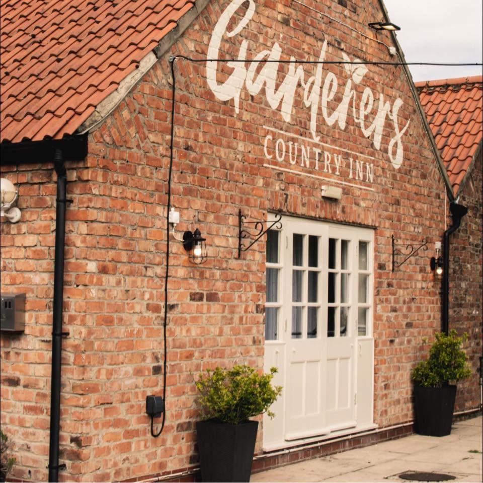 The Gardeners Country Inn Goxhill (East Riding of Yorkshire) Exterior foto